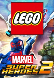 Lego Marvel Super Heroes 2