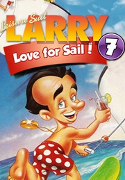 Leisure Suit Larry 7 - Love For Sail