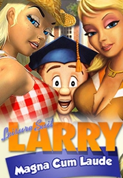 Leisure Suit Larry - Magna Cum Laude Uncut And Uncensored