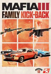 Mafia Iii - Family Kick Back Pack (mac)