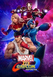 Marvel Vs. Capcom Infinite