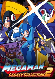 Mega Man Legacy Collection 2