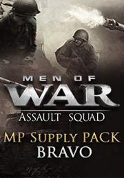 Men Of War: Assault Squad Mp Supply Pack Bravo
