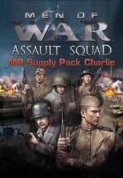 Men Of War: Assault Squad - Mp Supply Pack Charlie