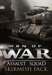 Men Of War: Assault Squad - Skirmish Pack