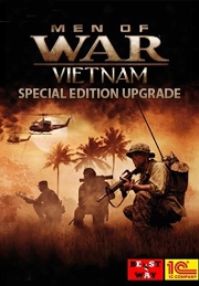 Men Of War: Vietnam Special Edition Upgrade Pack
