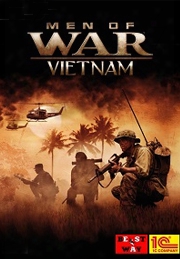 Men Of War: Vietnam