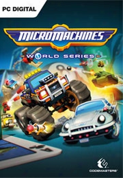 Micro Machines World Series