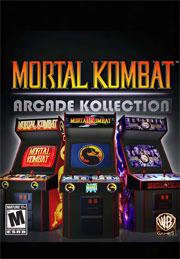 Mortal Kombat Arcade Kollection