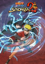 Naruto Shippuden Ultimate Ninja Storm 2