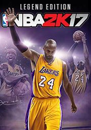 Nba 2k17 - Legend Edition