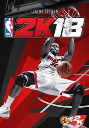 Nba 2k18 - Legend Edition