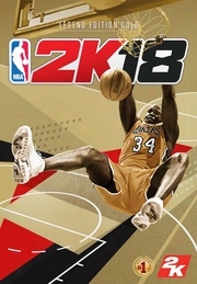 Nba 2k18 - Legend Gold Edition