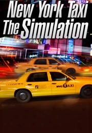 New York Taxi Simulator