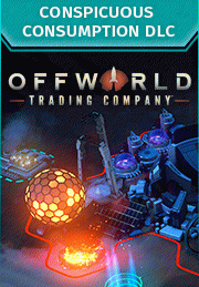 Offworld Trading Company - Conspicuous Consumption Dlc