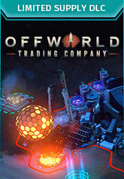 Offworld Trading Company  Limited Supply Dlc