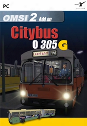 Omsi 2 Add-on Citybus O305g