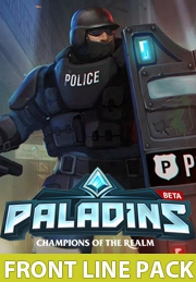 Paladins - Front Line Pack