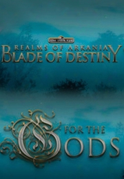Realms Of Arkania: Blade Of Destiny - For The Gods Dlc