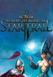 Realms Of Arkania: Startrail Hd