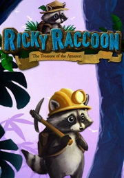 Ricky Raccoon