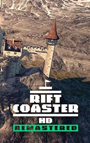 Rift Coaster Hd Remastered Vr