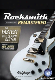 Rocksmith 2014 Edition - Remastered