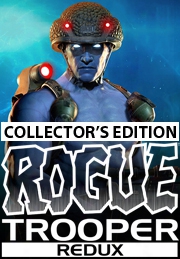 Rogue Tr Ooper Redux Collector␙s Edition