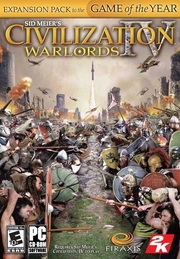 Sid Meier's Civilization Iv : Warlords