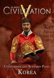 Sid Meier's Civilization V And Scenario Pack : Korea