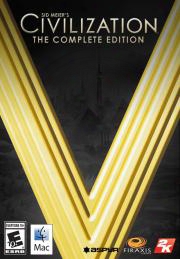 Sid Meier's Civilization V: Complete (mac)