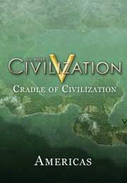 Sid Meier's Civilization V : Cradle Of Civilization - Americas