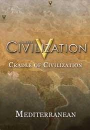 Sid Meier's Civilization V : Cradle Of Civilization - Mediterranean