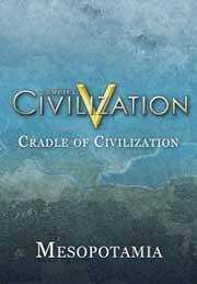 Sid Meier's Civilization V : Cradle Of Civilization - Mesopotamia