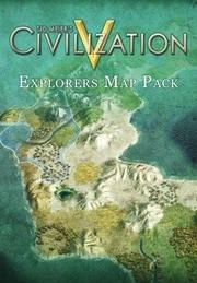 Sid Meier's Civilization V Explorer's Map Pack