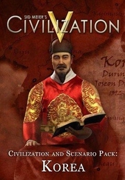 Sid Meier's Civilization V : Korea And Ancient World Combo Pack