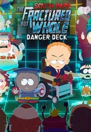 South Park: The Fractured But Whole - Dlc 1 Danger Deck