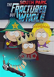 South Park™: The Fractured But Whole™ - Relics Of Zaron  Stick Of Truth Costumes And Perks Pack