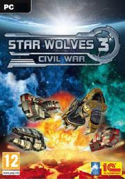 Star Wolves 3: Civil War