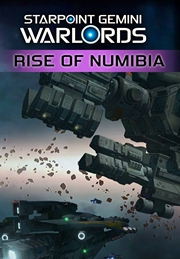 Starpoint Gemini Warlords: Rise Of Numibia