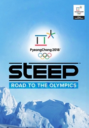 Steep™: Road To The Olympics