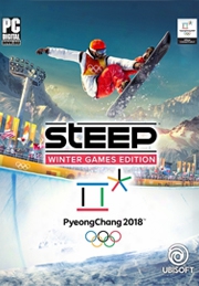 Steep™: Winter Games Edition