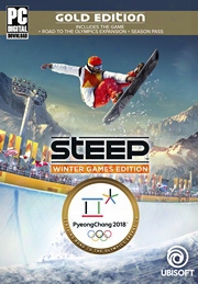 Steep™: Winter Games - Gold Edition