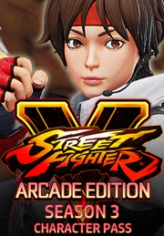 Street Fighter V: Season 3 Character Pass