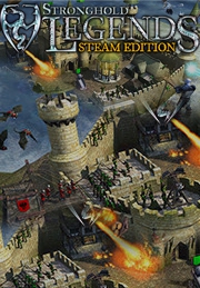Stronghold Legends Steam Edition