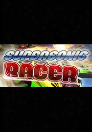 Supersonic Racer