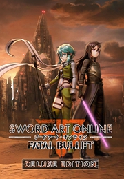 Sword Art Online: Fatal Bullet Deluxe Edition