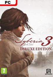 Syberia 3 Deluxe Edition