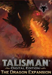 Talisman - The Dragon Expansion