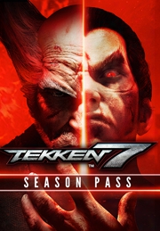 Tekken 7 Season Pass